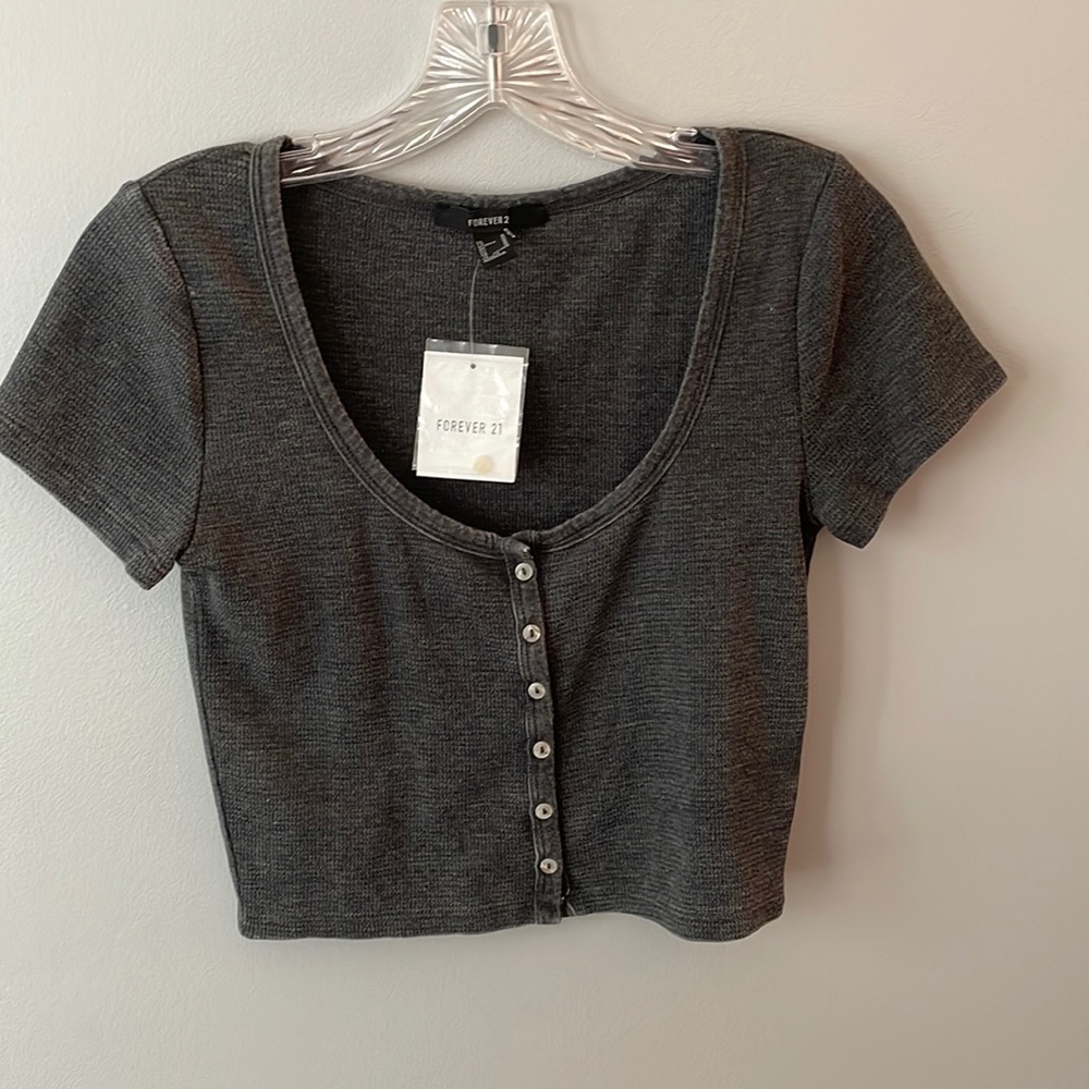 Forever 21 Crop Top.